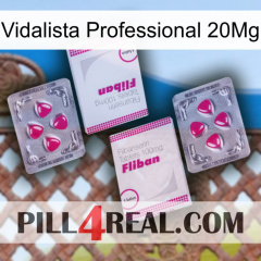 Vidalista Professional 20Mg 33